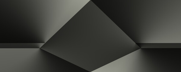 black background, dark paper, wall art