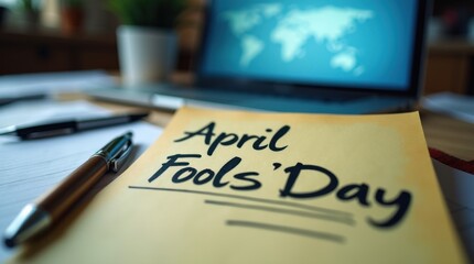 April fools day pranks in the office fun atmosphere creative ideas engaging content