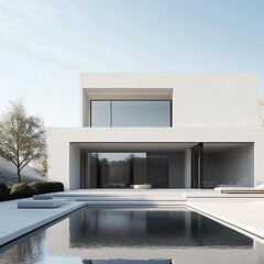 A breathtaking cityscape highlighted by a glowing architectural wonder image