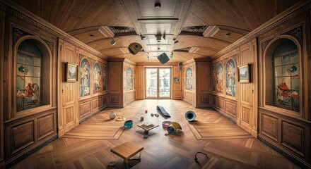 Incredible, Amazing, Mind-Blowing Optical Illusion-