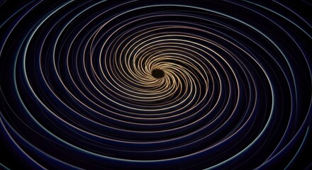 Fototapeta premium Incredible, Amazing, Mind-Blowing Optical Illusion-