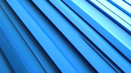 Abstract blue angled lines, creating a modern, minimalist, geometric texture.