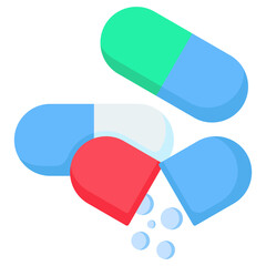 Capsule Icon