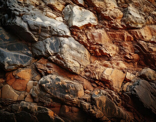 Rock formation exploration desert canyon nature photography dramatic landscape close-up geology insights