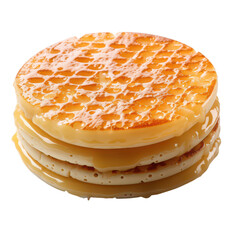 Waffle png crispy waffle png breakfast waffle png golden waffle png sweet waffle png transparent background image