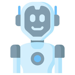 Humanoid Icon