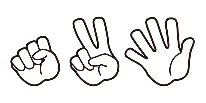 グーチョキパーセット