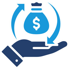 Return On Investment Icon