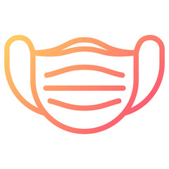 Face Mask Icon