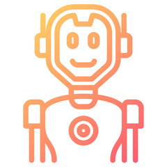 Humanoid Icon