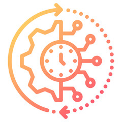 Future Technology Icon