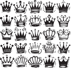 Luxury Ornamental Tattoos Vintage Vector Bundle | Baroque, Royal Frames & Floral Designs