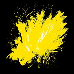 abstract grunge background with splashes