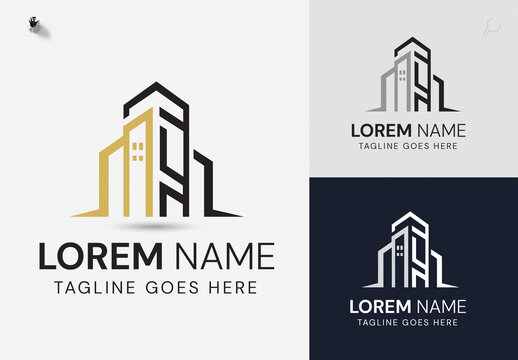 Architecture Logos Layout