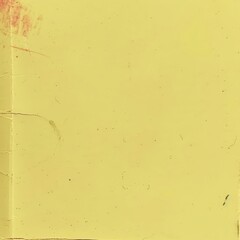Blank yellow textured background