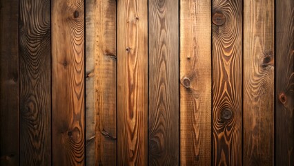 Obraz premium Vertical Wood Plank Texture Background