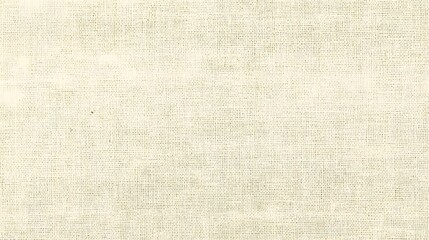 Cream Linen Texture Seamless Pattern Background Fabric Design