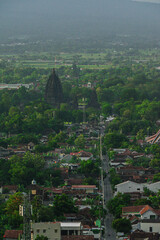 Candi Prambanan (Prambanan Temple), Central Java, Indonesia