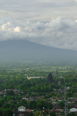 Candi Prambanan (Prambanan Temple), Central Java, Indonesia