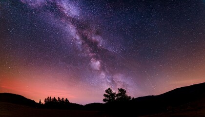 Create memories under the shimmering night sky.  