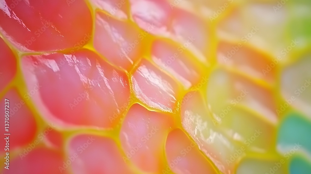 Poster abstract colorful scales texture background image