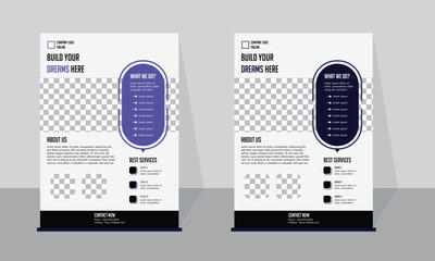 Classy Corporate Flyer 