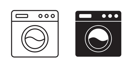 washing machine icon