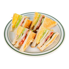 Hong Kong-style condensed milk waffle, crispy on the outside and soft on the inside, drizzled with sweet condensed milk