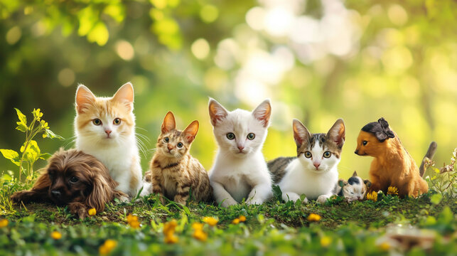 World Animal Day (October 4) advocates for animal rights and welfare