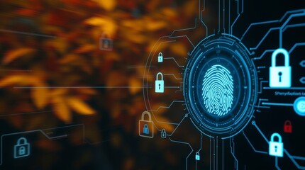 Digital Fingerprint Security