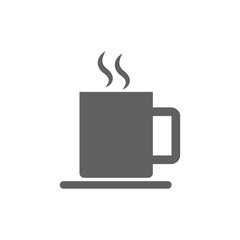 cup of coffee vector illustration