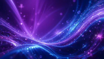 Abstract background 3D