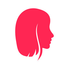 beauty salon logo,vector,salon logo,female symbol,silhouette,illustration,feminine,hair,luxury,care,woman,style,girl,glamour,symbol,makeup