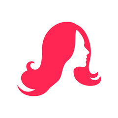 beauty salon logo,vector,salon logo,female symbol,silhouette,illustration,feminine,hair,luxury,care,woman,style,girl,glamour,symbol,makeup