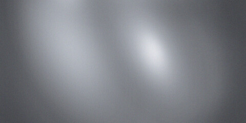 shiny pearl silver metallic aluminum foil with stainless steel texture, silver noise background grainy plain grey abstract monochrome background for banners and designs