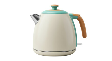 Isolated Tea Kettle