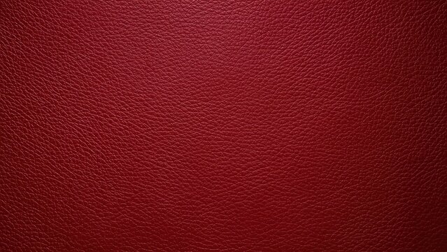 Marsala leather texture background