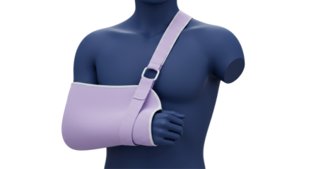 Isolated Arm Sling