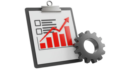 Isolated Business Graph with Gear