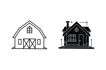 Barn Conversion House Renovation Home Design Project Building Plans