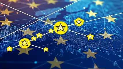 european union stars - Powered by Adobe
