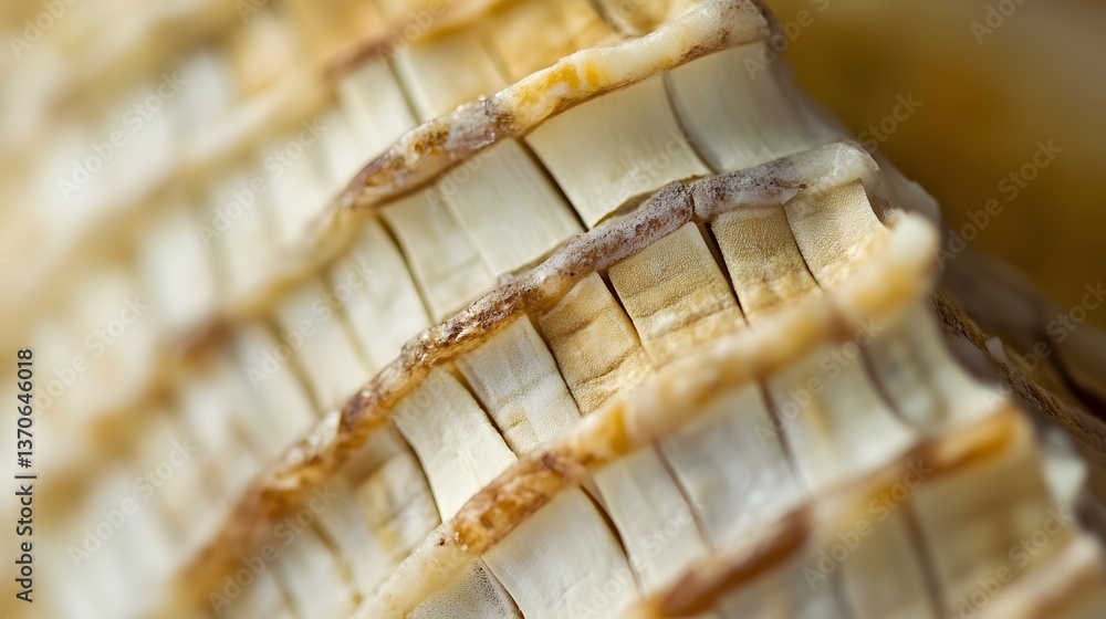 Poster closeup seashell texture detailed macro photography