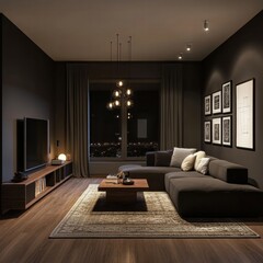 living room interior