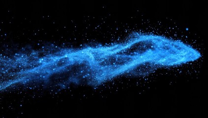 Fototapeta premium abstract background with stars