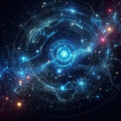 Fototapeta premium fractal