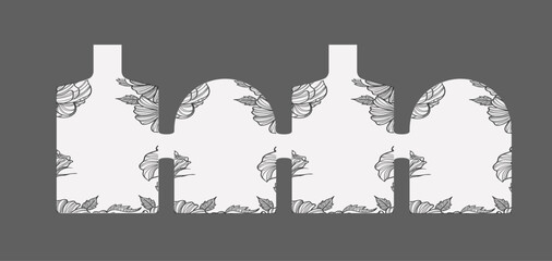 jar design , illustration , vector, packing design