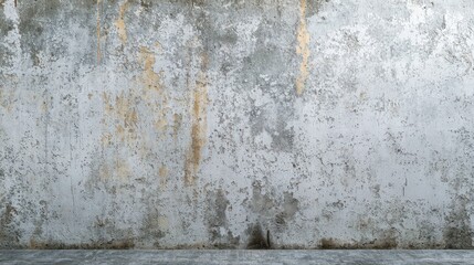 Concrete wall background.
