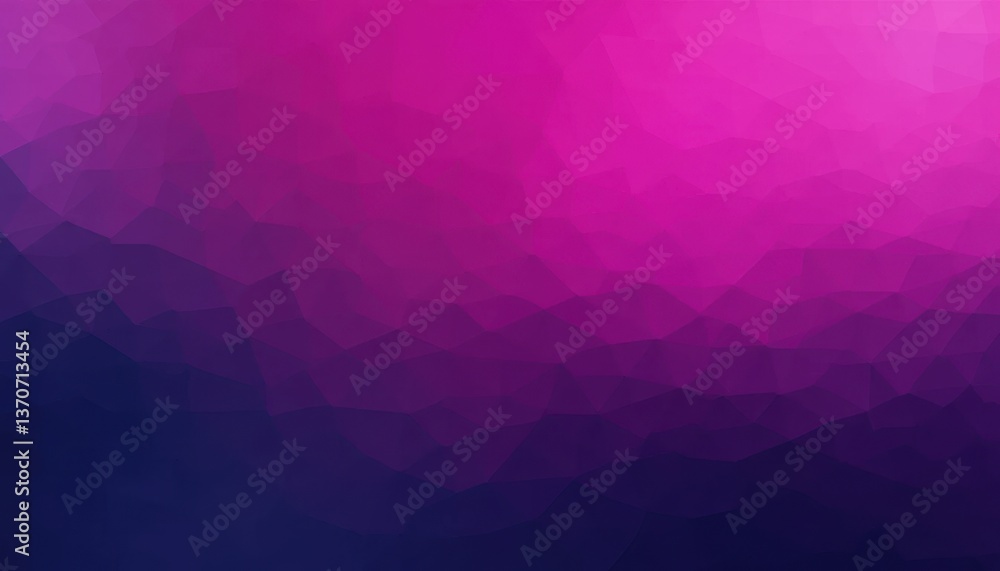 Aufkleber vibrant magenta and pink gradient background abstract texture for design projects