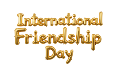 International Friendship Day png