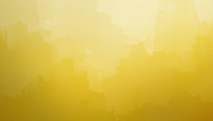 Naklejka premium Sunny Yellow Gradient Background Lemon to Butter Yellow Hues
